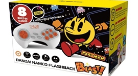 Bandai Namco Flashback Blast!